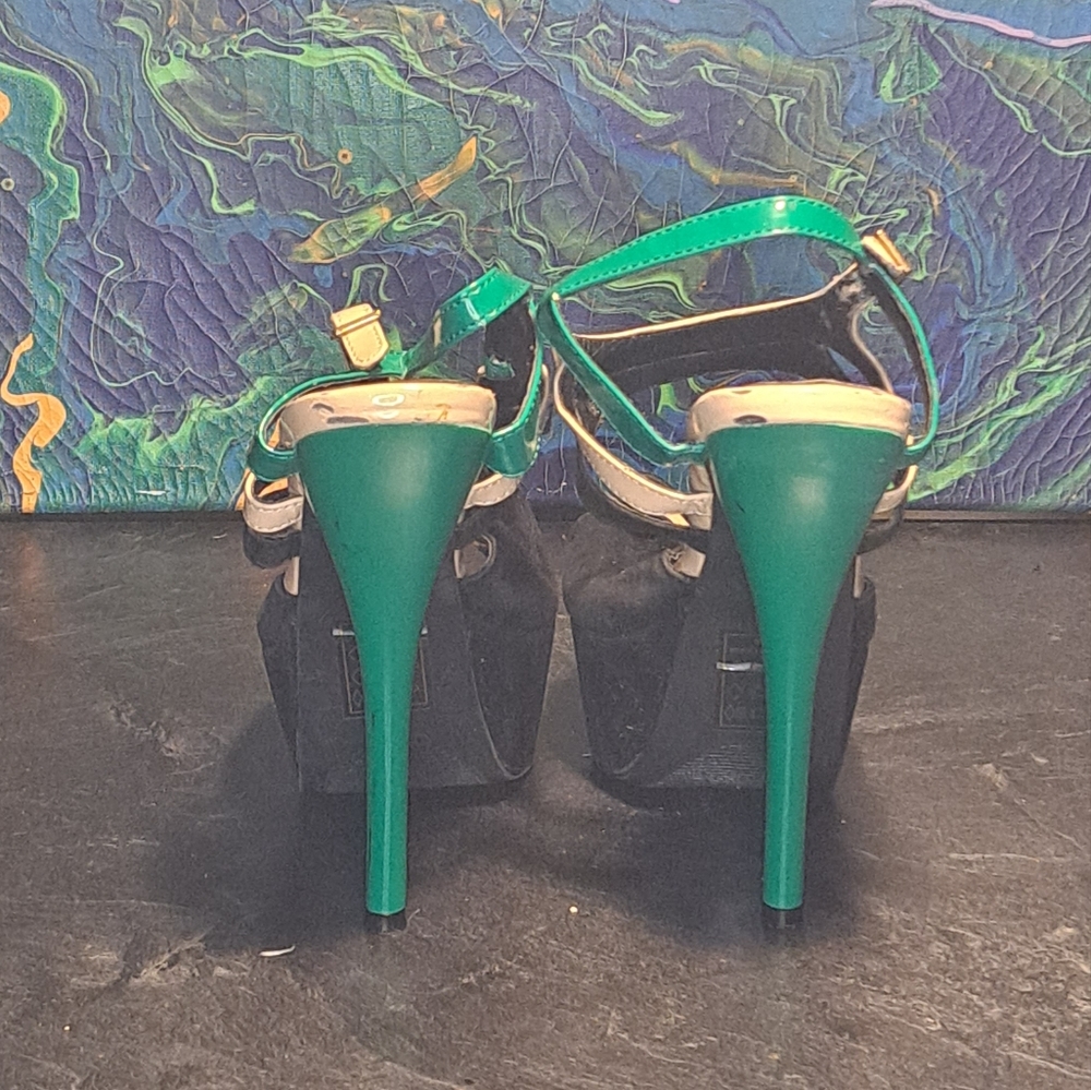 Platform Heels 🎀 - Picture 2 of 4